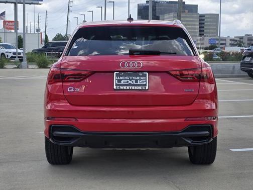 2022 Audi Q3 45 S line Premium Plus