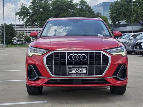 2022 Audi Q3 45 S line Premium Plus