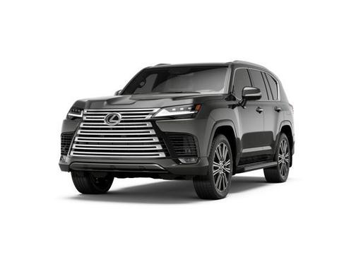 2026 Lexus LX 600 Luxury