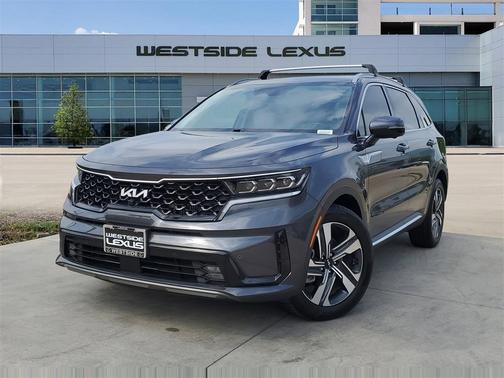 2022 Kia Sorento Plug-In Hybrid SX Prestige