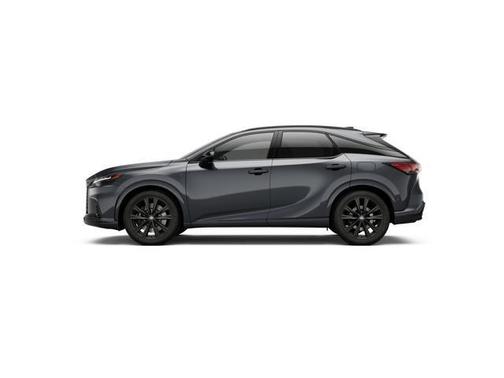 Gray 2026 Lexus RX 500h F SPORT Performance