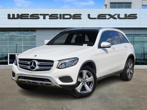 2019 Mercedes-Benz GLC 300 Base