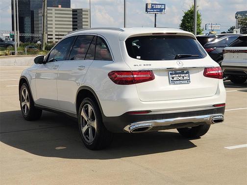2019 Mercedes-Benz GLC 300 Base