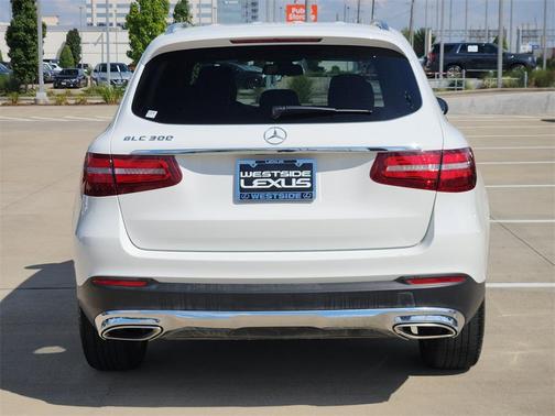 2019 Mercedes-Benz GLC 300 Base