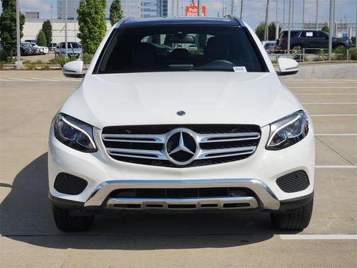 2019 Mercedes-Benz GLC 300 Base