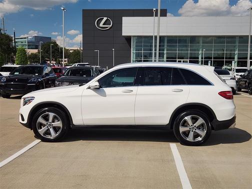 2019 Mercedes-Benz GLC 300 Base