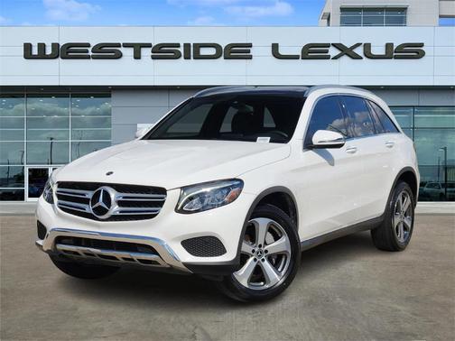 2019 Mercedes-Benz GLC 300 Base