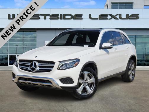 2019 Mercedes-Benz GLC 300 Base