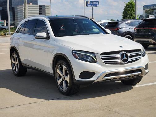 2019 Mercedes-Benz GLC 300 Base