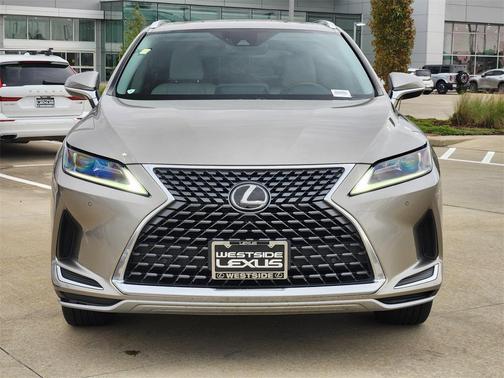 2020 Lexus RX 350 Base