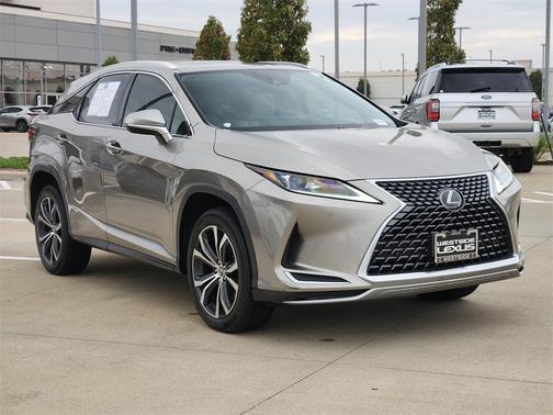 2020 Lexus RX 350 Base