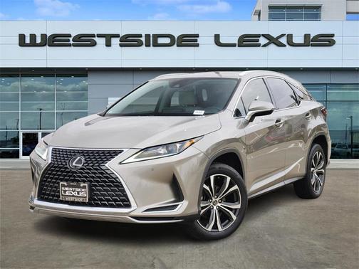 2020 Lexus RX 350 Base