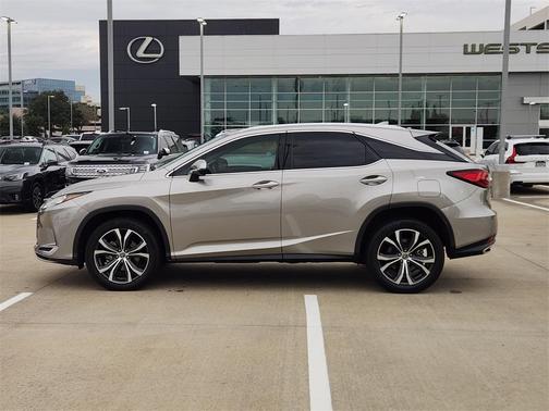 2020 Lexus RX 350 Base