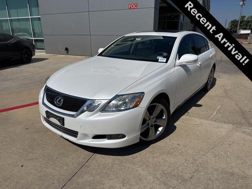 2009 Lexus GS 350 Base