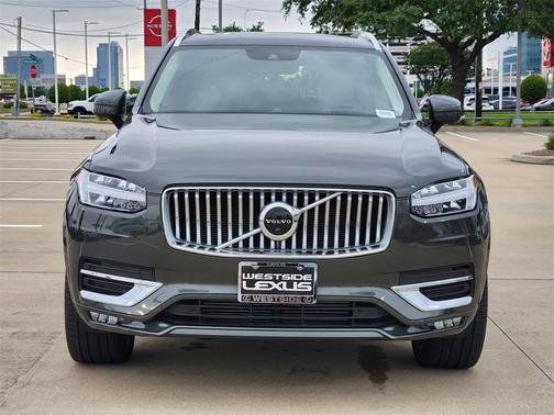 2022 Volvo XC90 T6 Inscription 7 Passenger