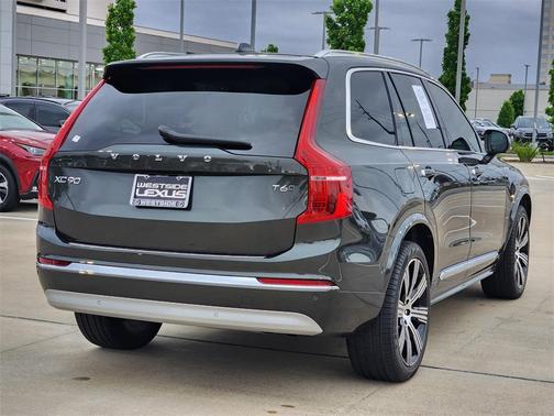2022 Volvo XC90 T6 Inscription 7 Passenger