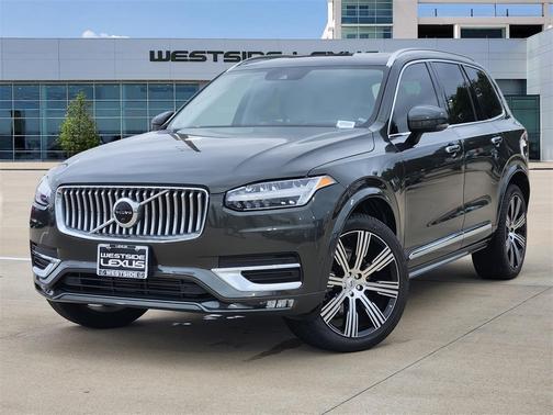 2022 Volvo XC90 T6 Inscription 7 Passenger