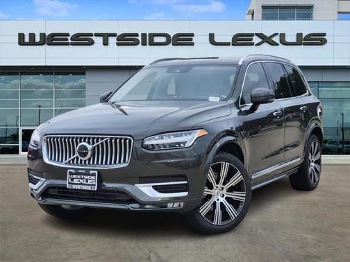 2022 Volvo XC90 T6 Inscription