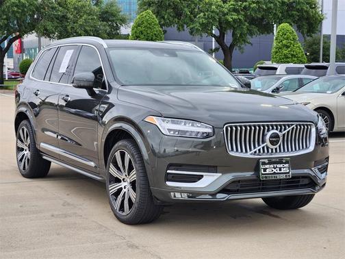 2022 Volvo XC90 T6 Inscription 7 Passenger