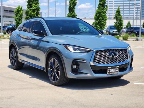 2023 INFINITI QX55 LUXE