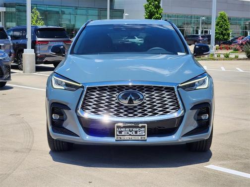 2023 INFINITI QX55 LUXE