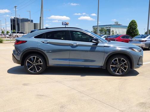 2023 INFINITI QX55 LUXE