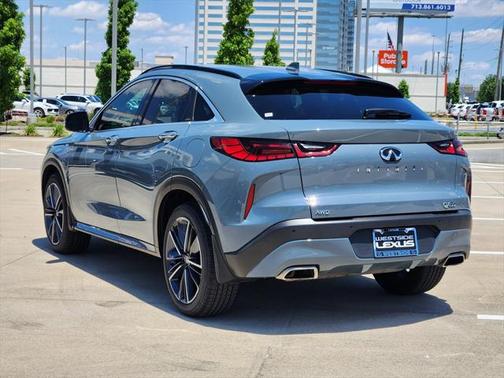 2023 INFINITI QX55 LUXE