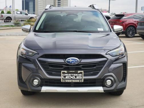 Gray 2025 Subaru Outback Touring XT