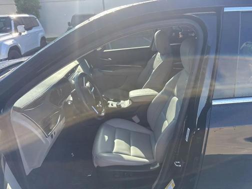 Black 2021 Cadillac XT4 Luxury