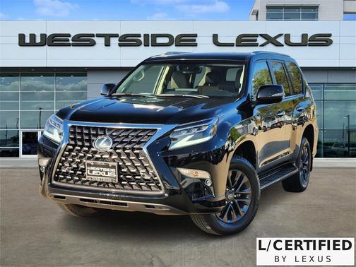 2022 Lexus GX 460 Premium
