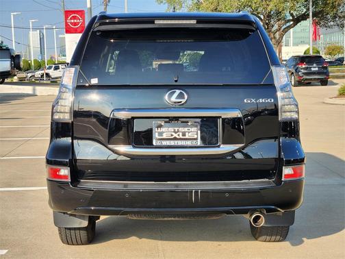 2022 Lexus GX 460 Premium