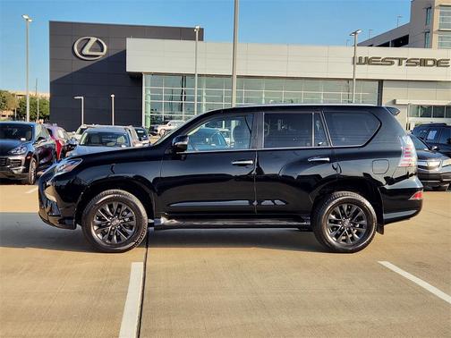 2022 Lexus GX 460 Premium