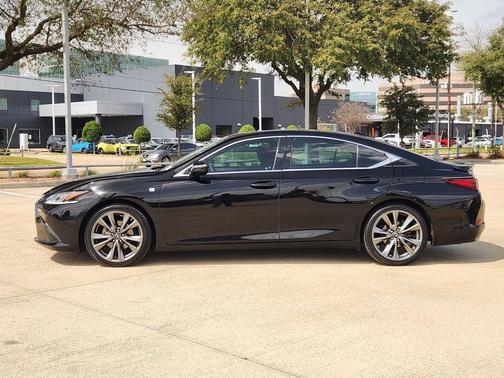 2019 Lexus ES 350 F Sport