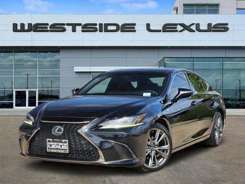 2019 Lexus ES 350 F Sport