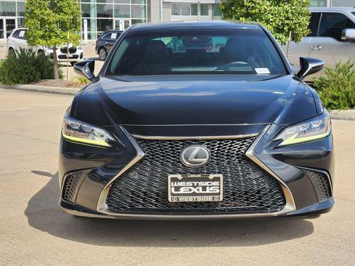 2019 Lexus ES 350 F Sport