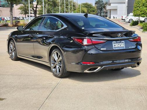 2019 Lexus ES 350 F Sport