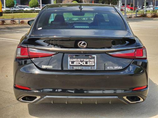 2019 Lexus ES 350 F Sport