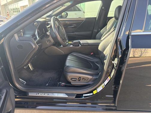 2019 Lexus ES 350 F Sport