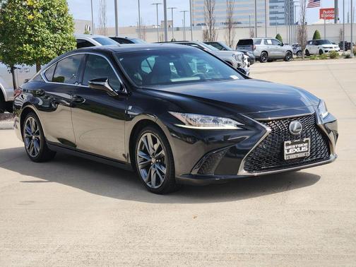 2019 Lexus ES 350 F Sport