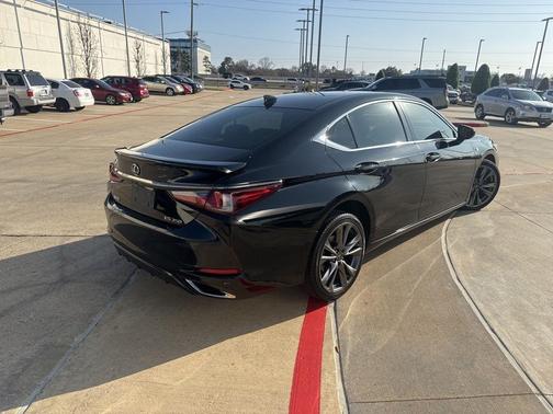 2019 Lexus ES 350 F Sport