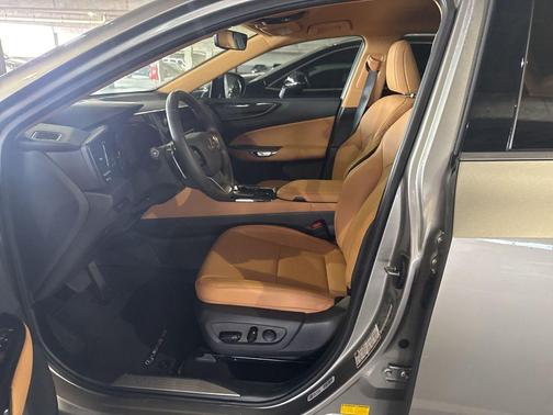 2025 Lexus NX 250 Base