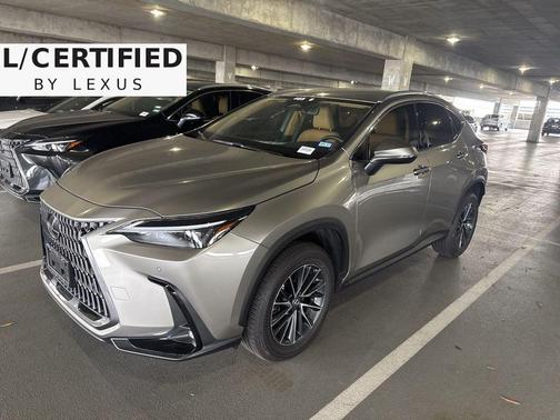 2025 Lexus NX 250 Base