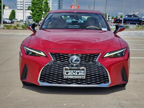 2022 Lexus IS 300 Base