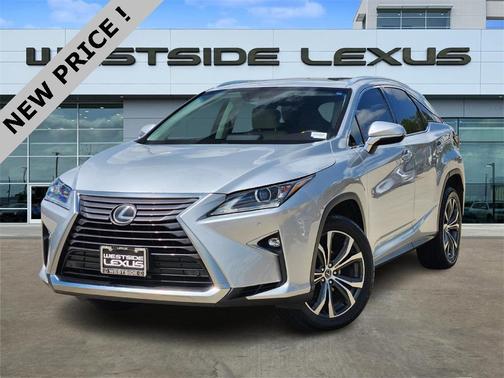 2019 Lexus RX 350 Base