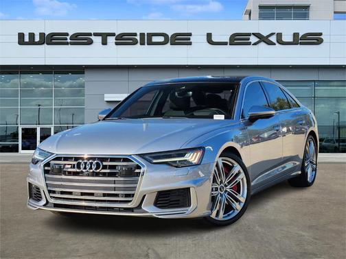 2021 Audi S6 Prestige TFSI quattro Tiptronic