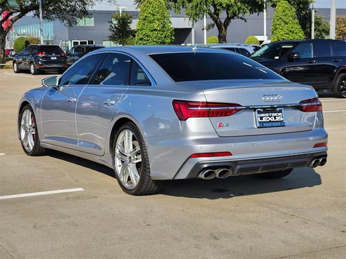 2021 Audi S6 Prestige TFSI quattro Tiptronic
