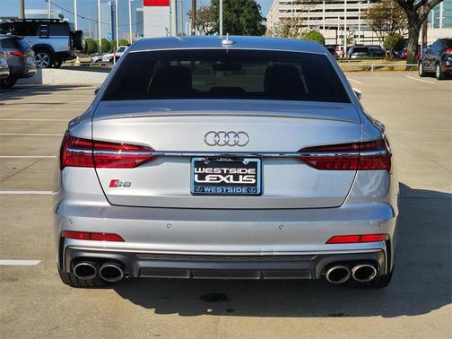 2021 Audi S6 Prestige TFSI quattro Tiptronic