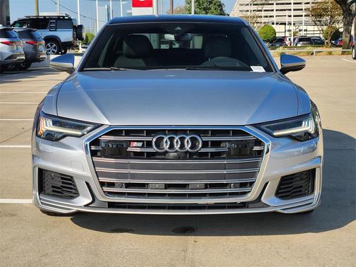 2021 Audi S6 Prestige TFSI quattro Tiptronic