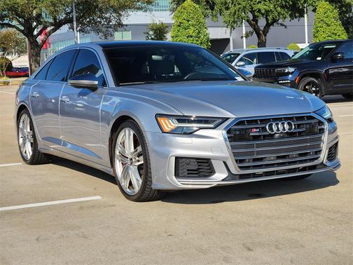 2021 Audi S6 Prestige TFSI quattro Tiptronic