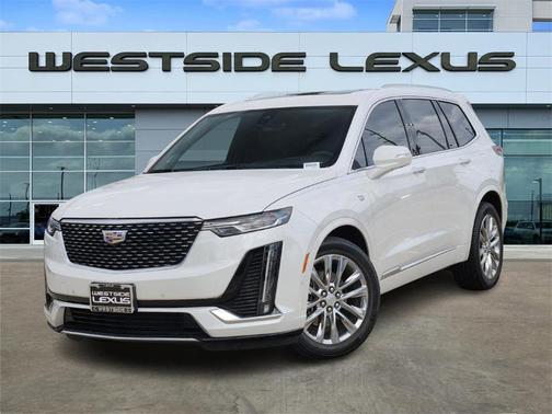 2022 Cadillac XT6 Premium Luxury FWD